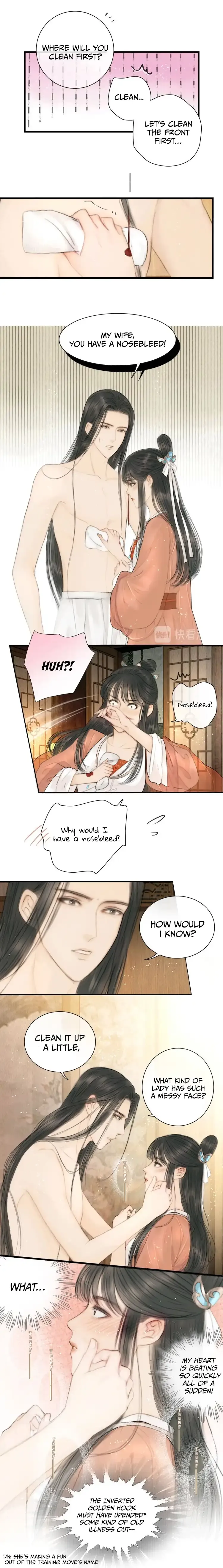 The Most Talented Woman In the World Chapter 9 page 6 - 