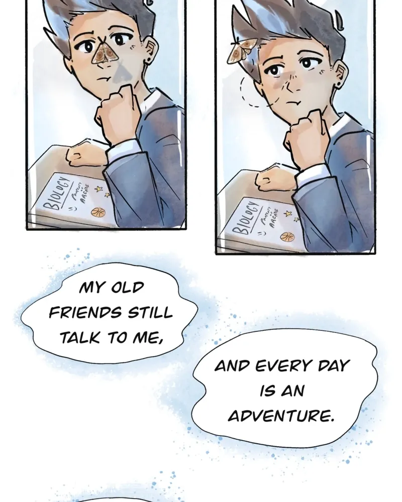 The Moth Prince Chapter 1 page 4 - 