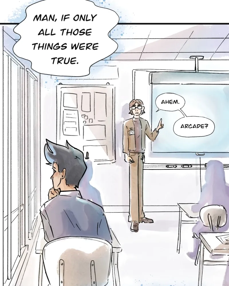 The Moth Prince Chapter 1 page 5 - 