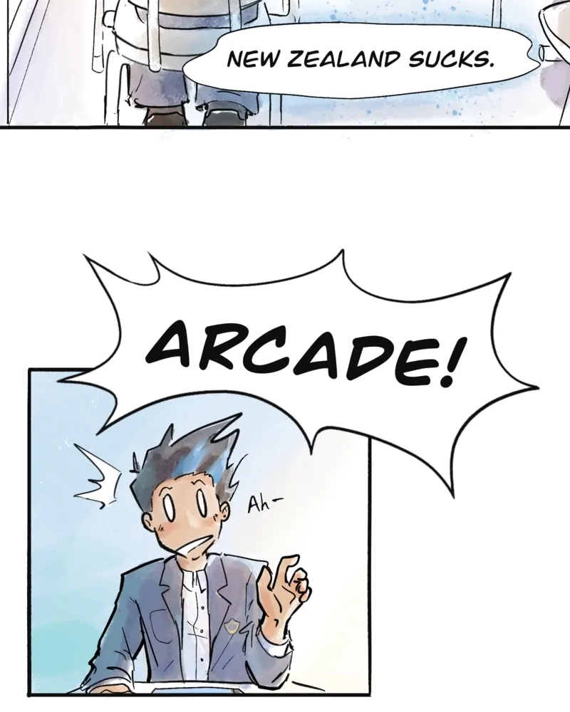 The Moth Prince Chapter 1 page 6 - 