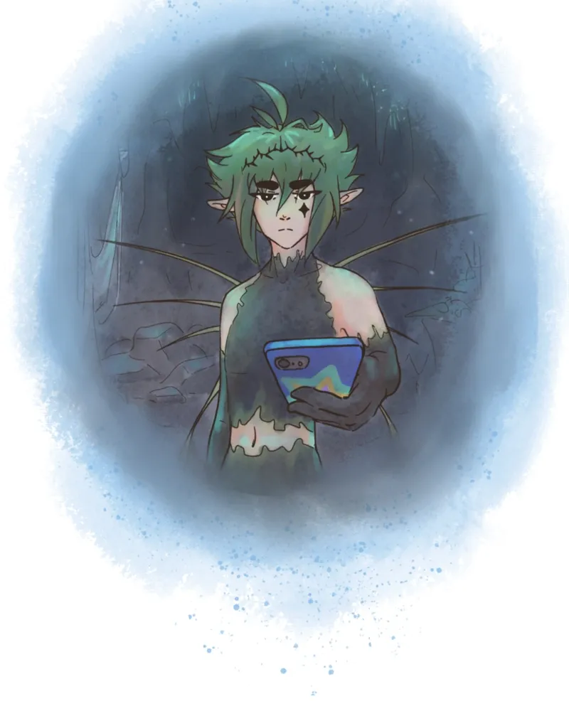 The Moth Prince Chapter 10 page 14 - 