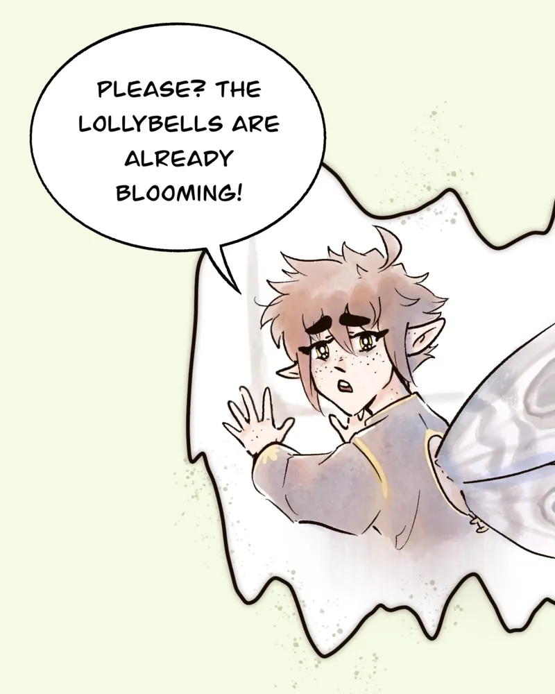 The Moth Prince Chapter 11 page 21 - 