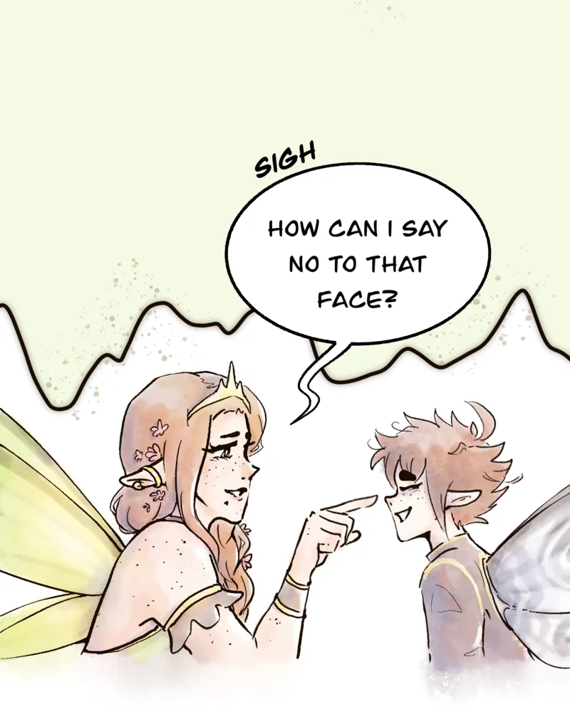 The Moth Prince Chapter 11 page 22 - 