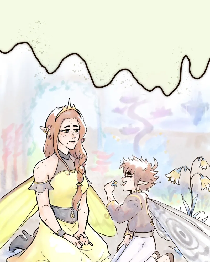 The Moth Prince Chapter 11 page 26 - 