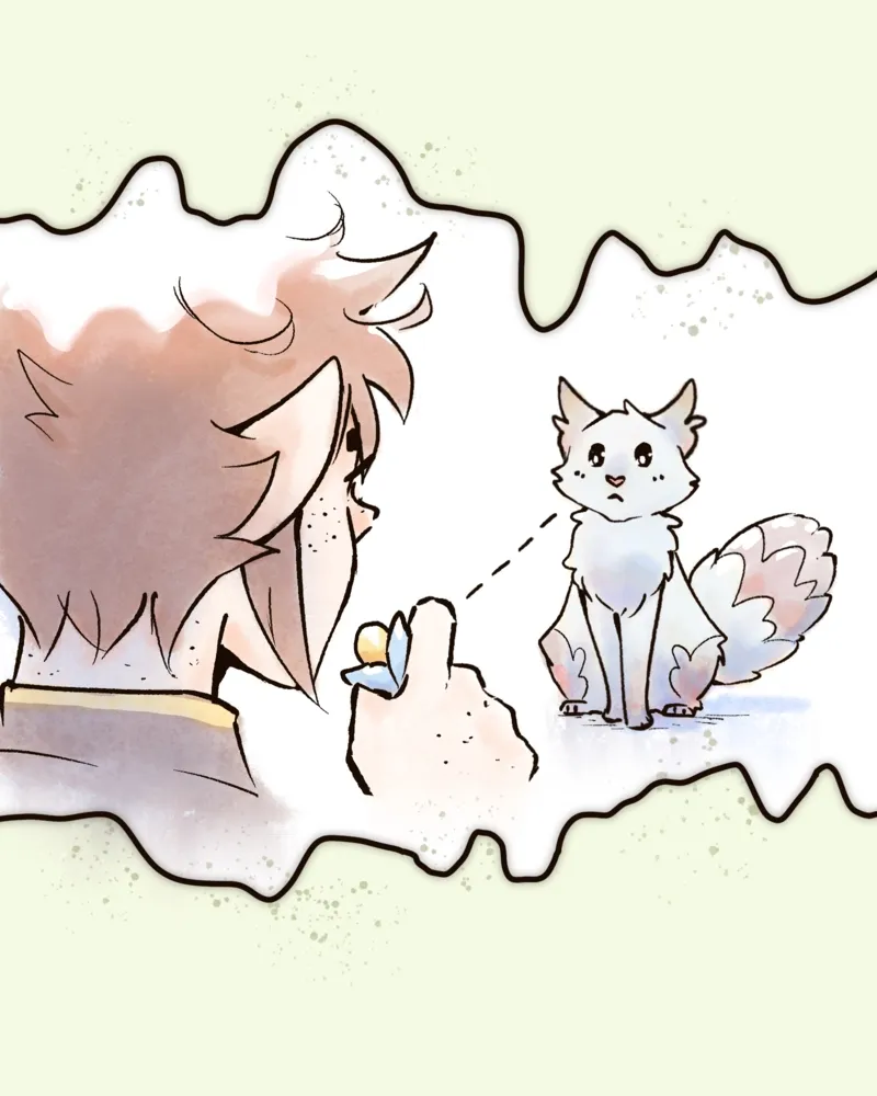 The Moth Prince Chapter 11 page 28 - 