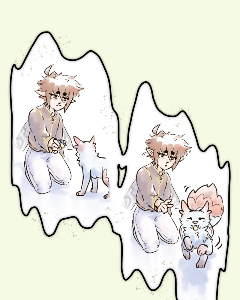 The Moth Prince Chapter 11 page 29 - 