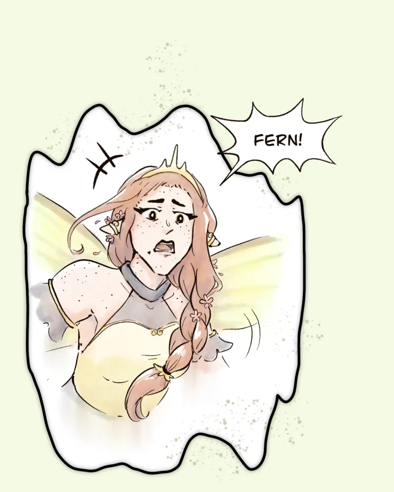 The Moth Prince Chapter 12 page 1 - 