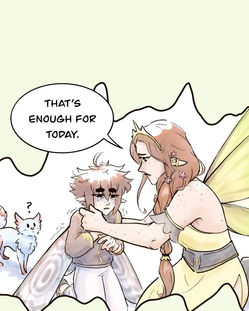 The Moth Prince Chapter 12 page 2 - 