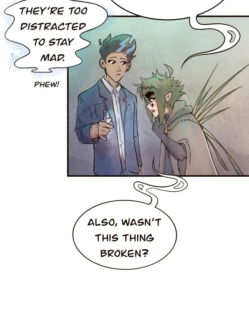 The Moth Prince Chapter 13 page 12 - 