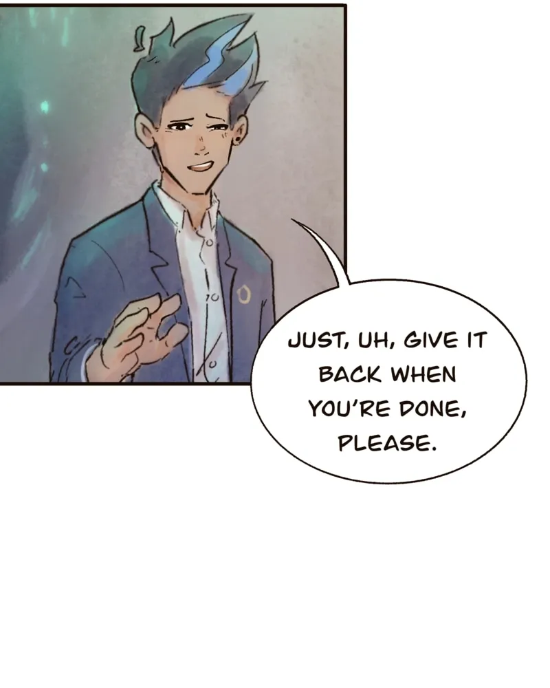 The Moth Prince Chapter 13 page 16 - 