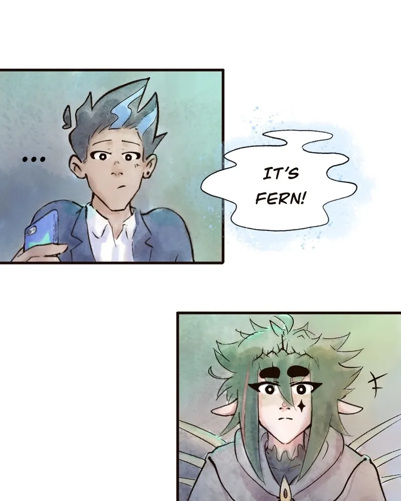The Moth Prince Chapter 13 page 3 - 