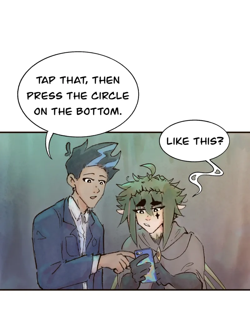 The Moth Prince Chapter 14 page 7 - 