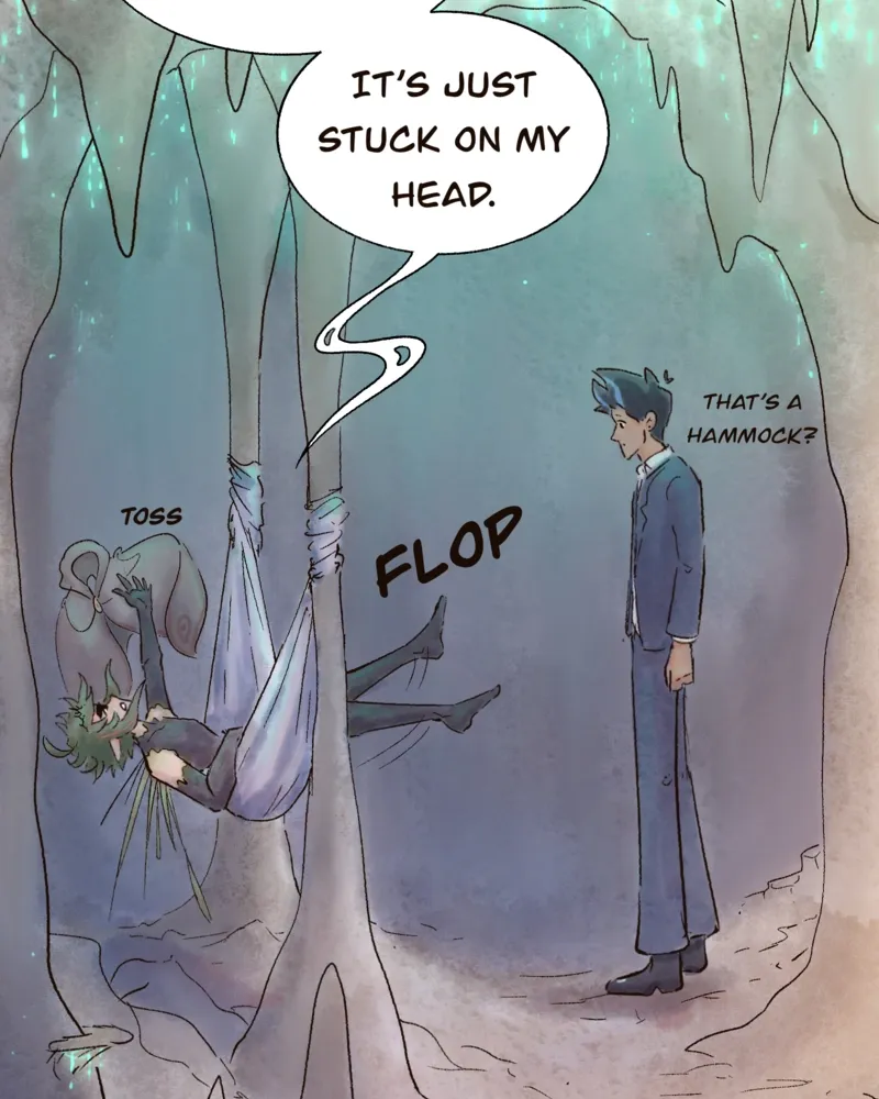 The Moth Prince Chapter 15 page 15 - 