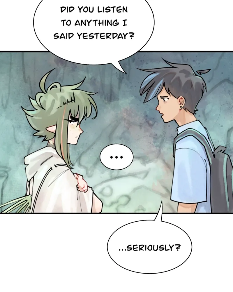 The Moth Prince Chapter 150 page 12 - 