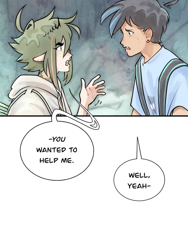 The Moth Prince Chapter 150 page 18 - 
