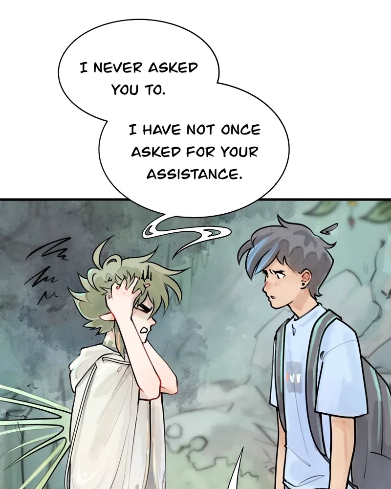 The Moth Prince Chapter 150 page 19 - 