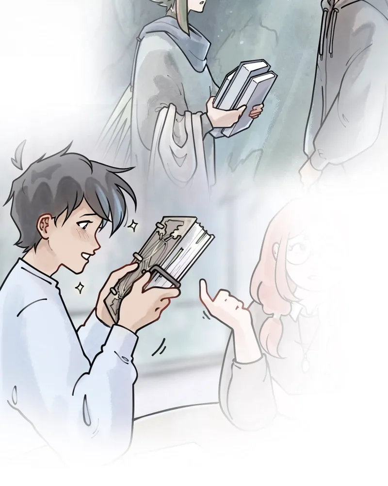 The Moth Prince Chapter 150 page 24 - 