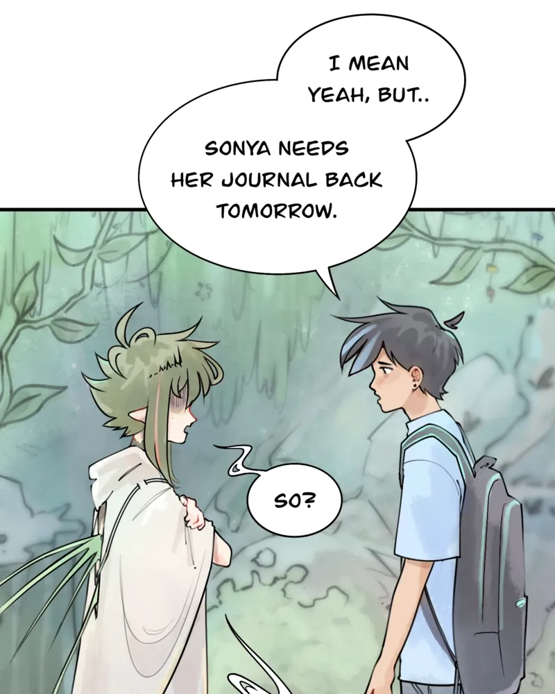 The Moth Prince Chapter 150 page 7 - 