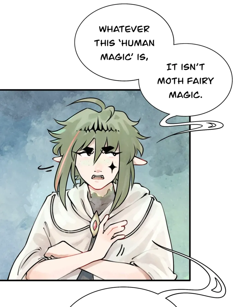 The Moth Prince Chapter 150 page 10 - 