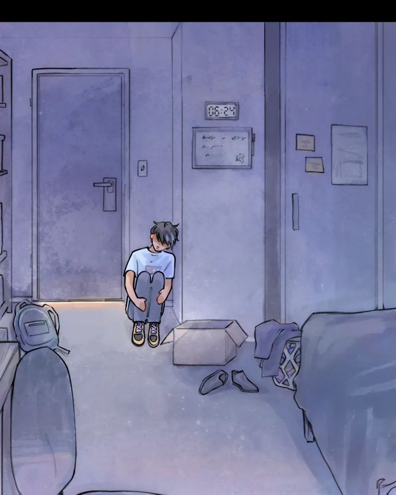 The Moth Prince Chapter 152 page 8 - 