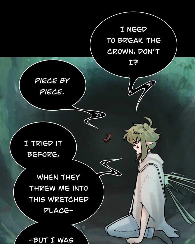 The Moth Prince Chapter 153 page 16 - 