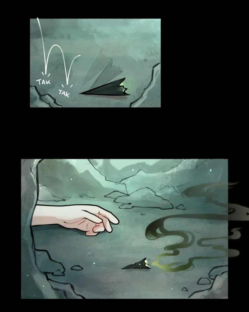 The Moth Prince Chapter 153 page 23 - 