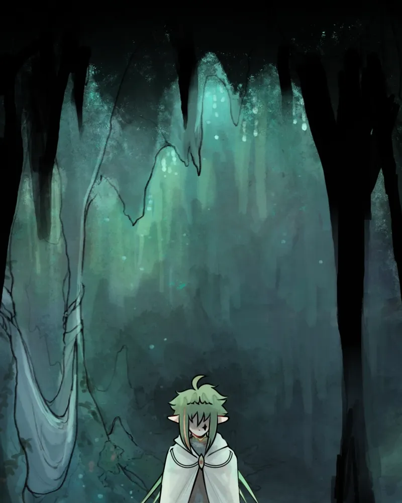 The Moth Prince Chapter 153 page 10 - 
