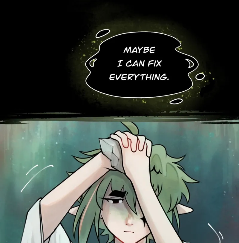 The Moth Prince Chapter 154 page 1 - 