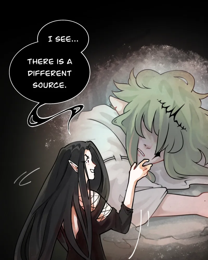The Moth Prince Chapter 154 page 16 - 