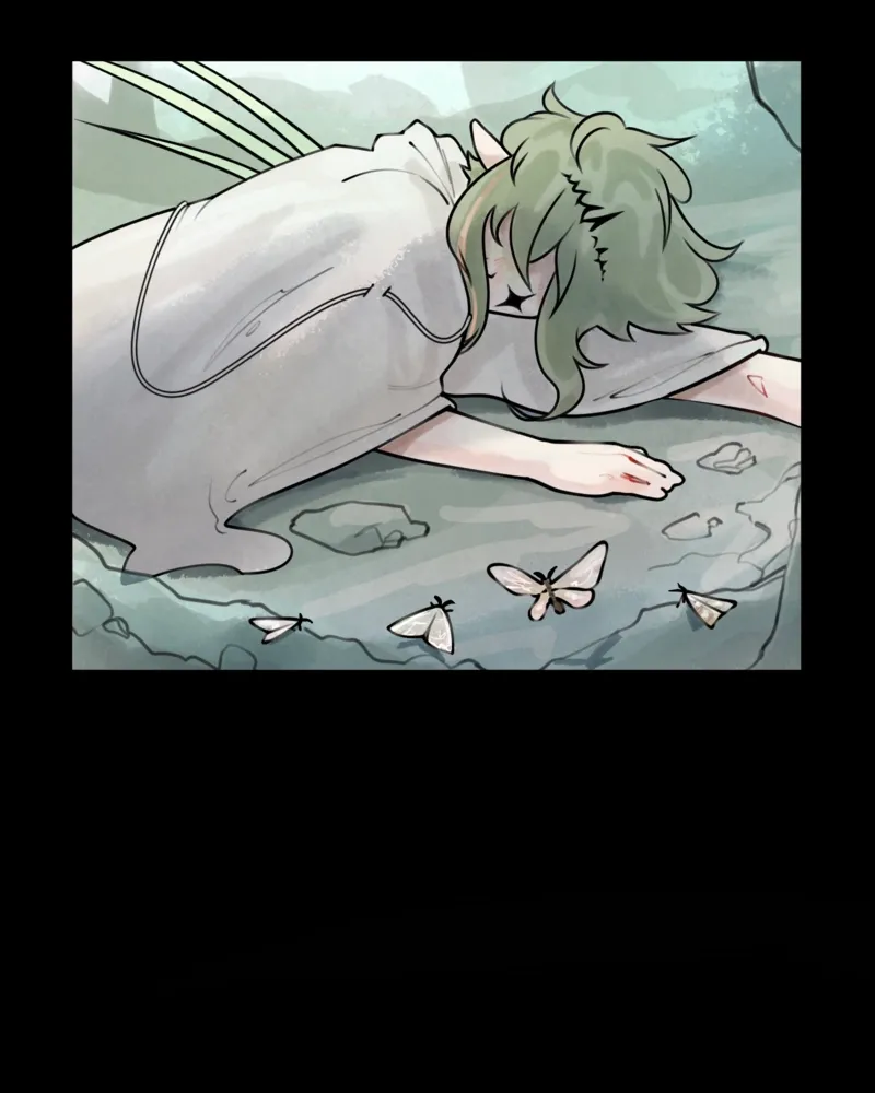 The Moth Prince Chapter 154 page 9 - 