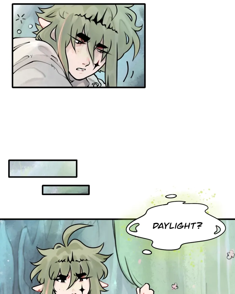 The Moth Prince Chapter 155 page 11 - 