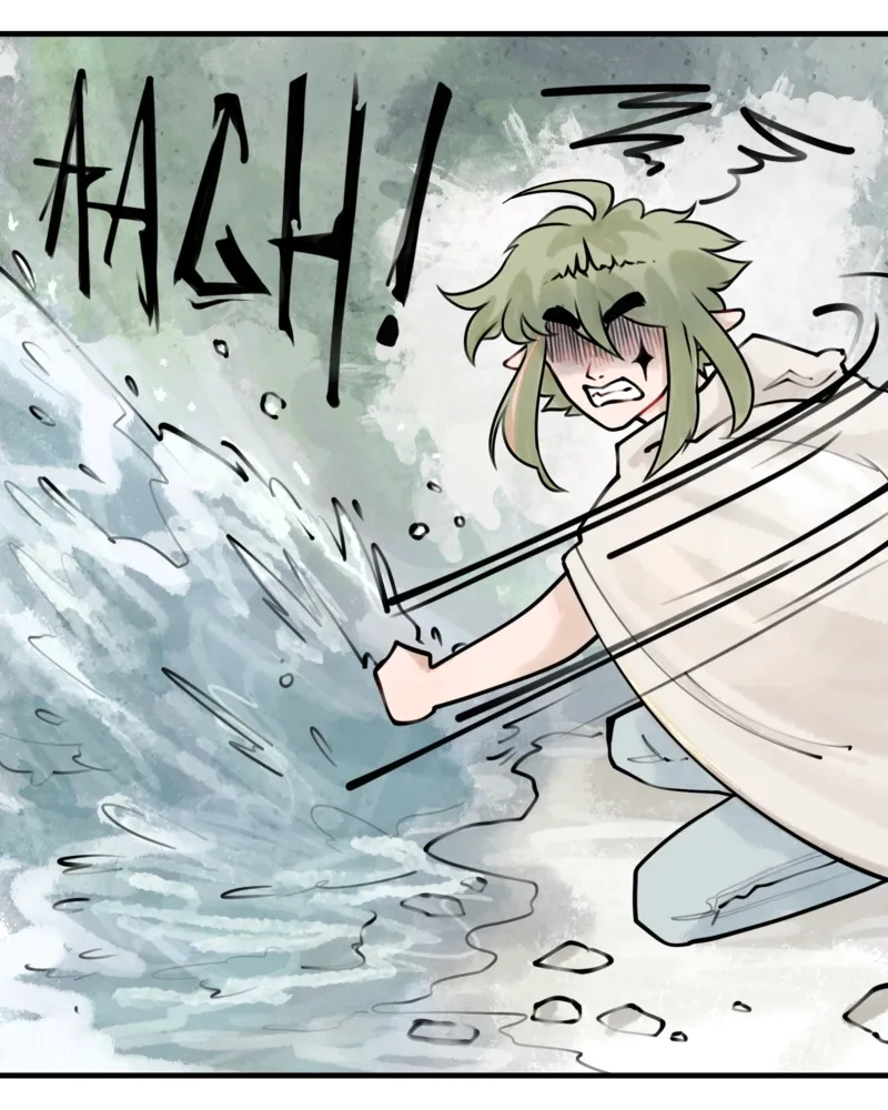 The Moth Prince Chapter 155 page 22 - 