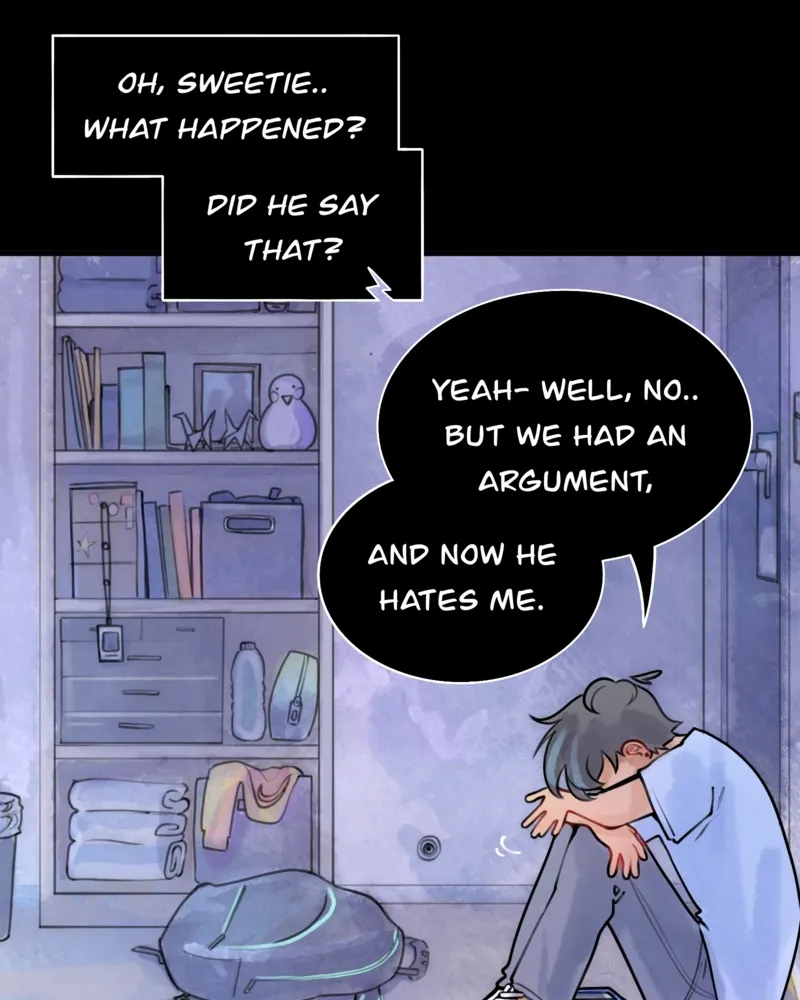 The Moth Prince Chapter 156 page 1 - 