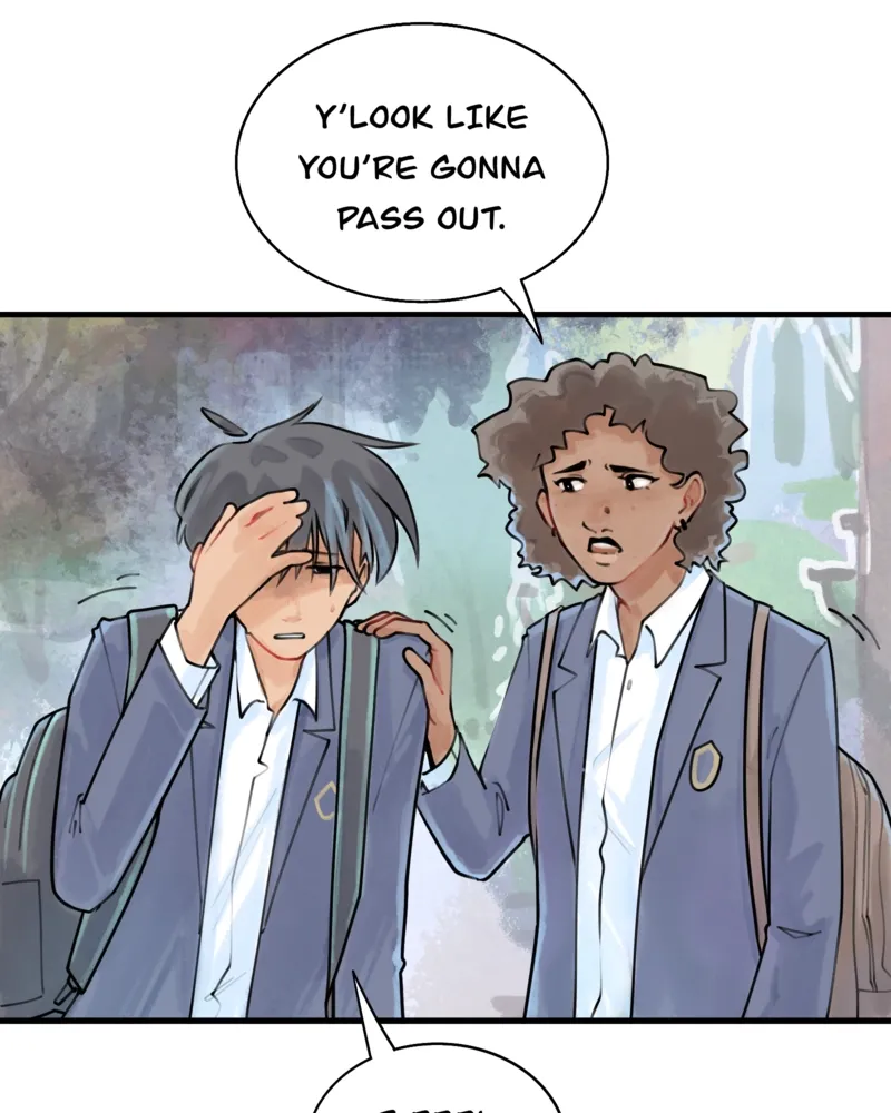 The Moth Prince Chapter 156 page 19 - 