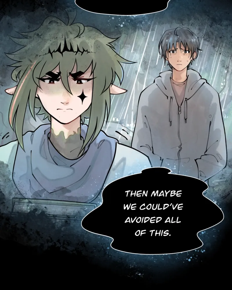 The Moth Prince Chapter 159 page 15 - 