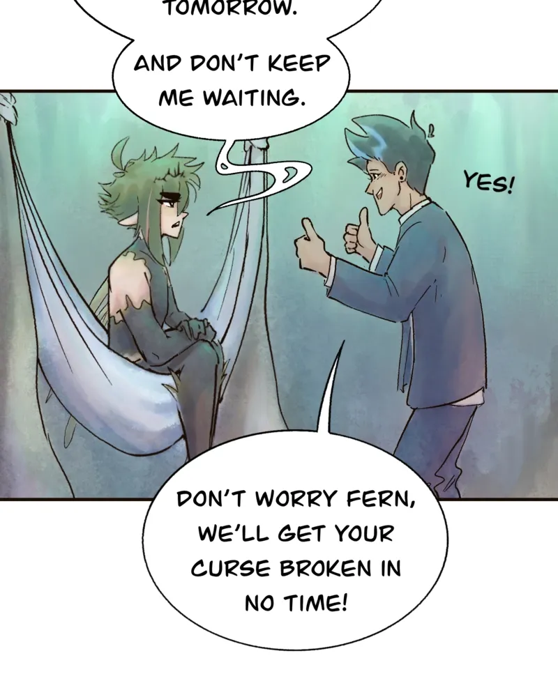 The Moth Prince Chapter 16 page 20 - 