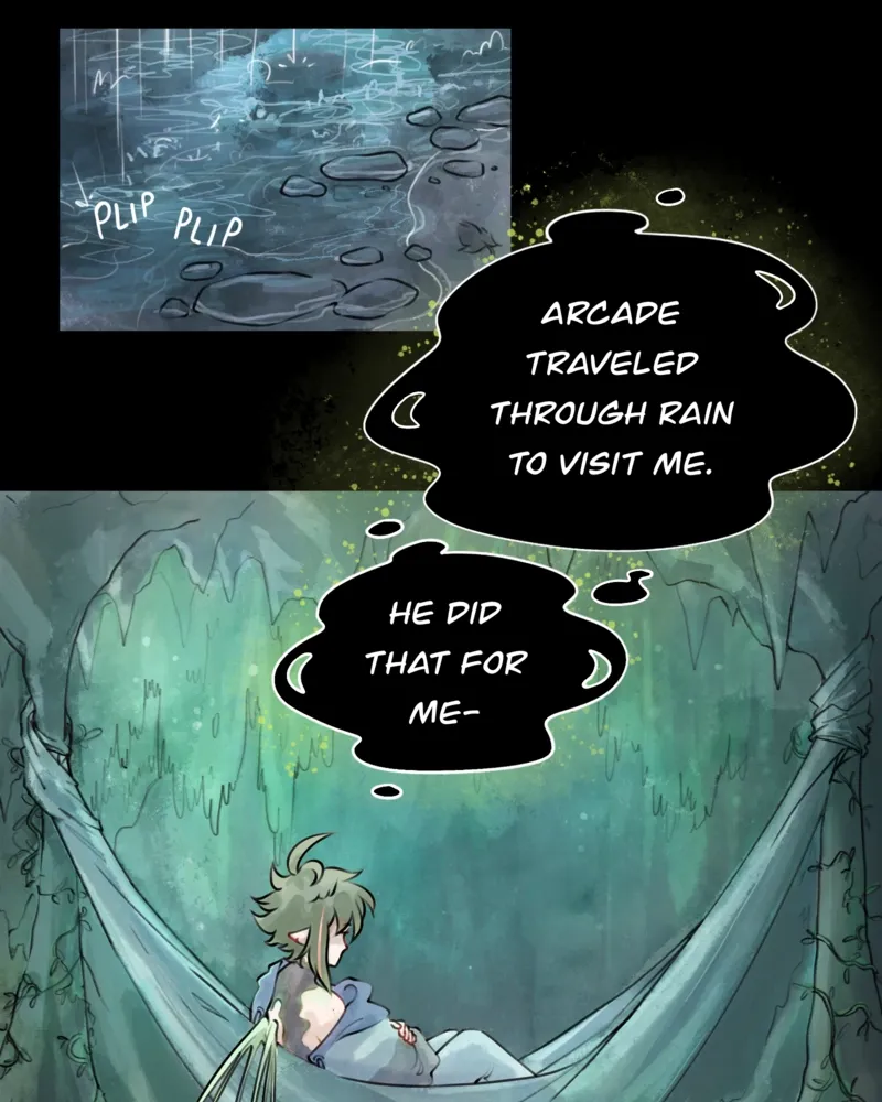 The Moth Prince Chapter 160 page 11 - 
