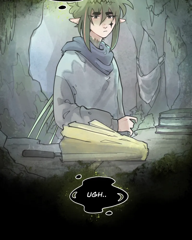 The Moth Prince Chapter 160 page 16 - 
