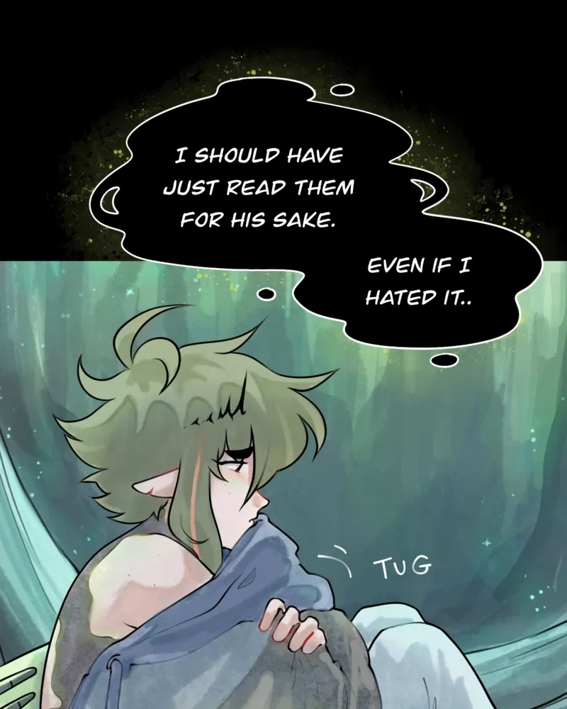 The Moth Prince Chapter 160 page 17 - 