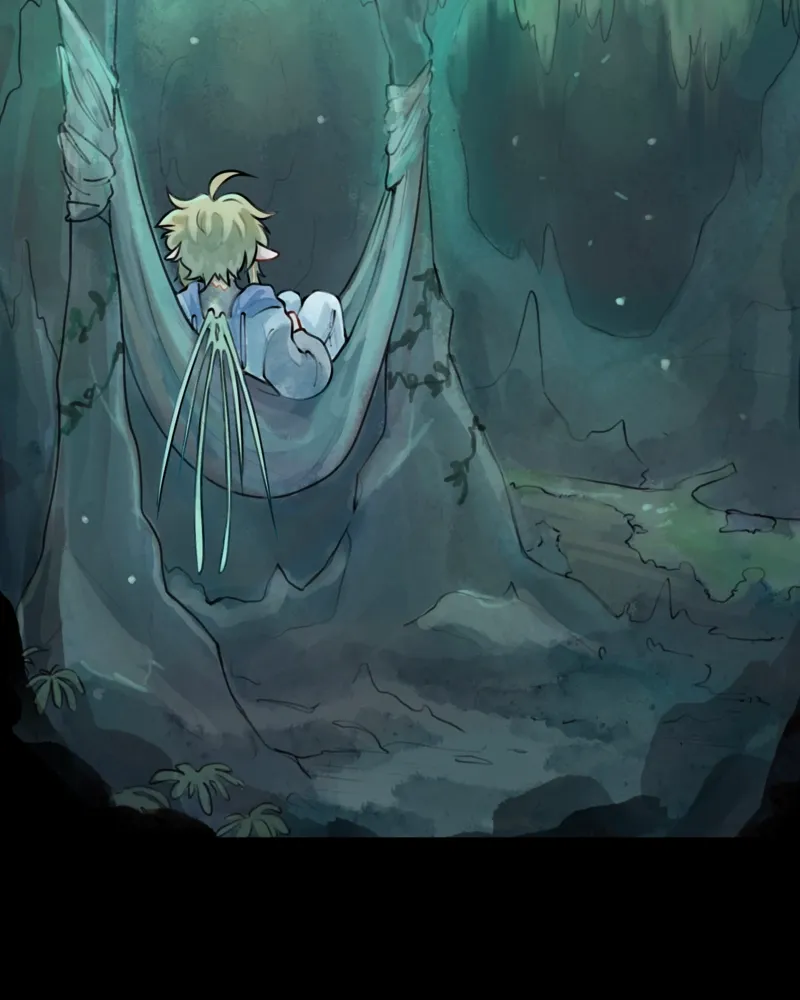 The Moth Prince Chapter 160 page 6 - 