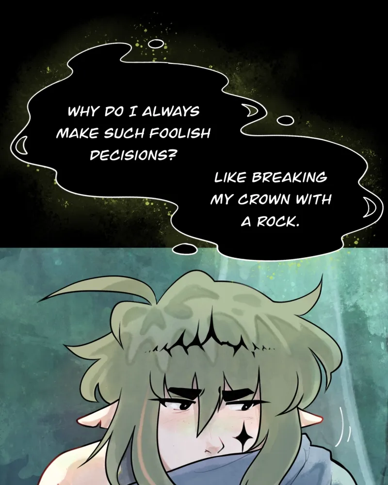 The Moth Prince Chapter 161 page 1 - 