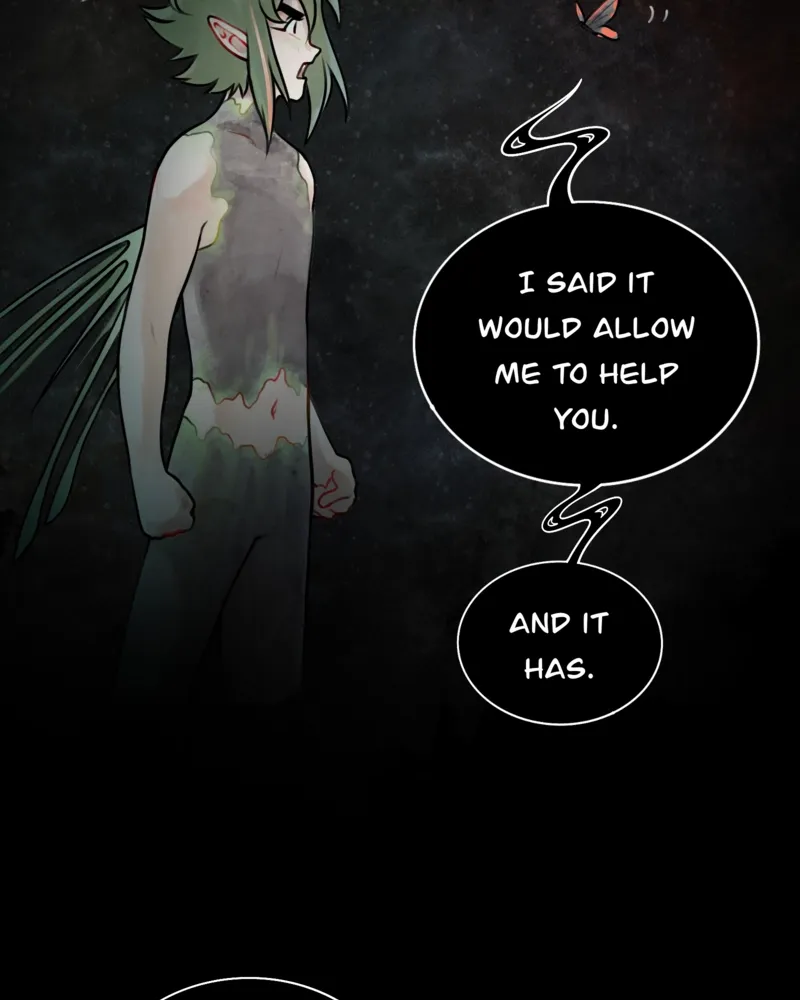 The Moth Prince Chapter 161 page 11 - 