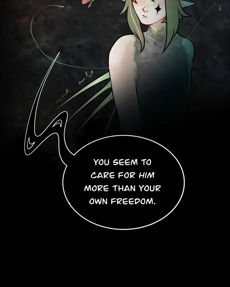 The Moth Prince Chapter 161 page 14 - 