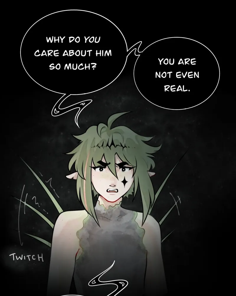 The Moth Prince Chapter 161 page 15 - 