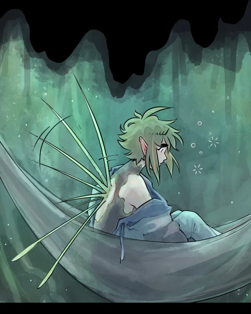 The Moth Prince Chapter 162 page 4 - 