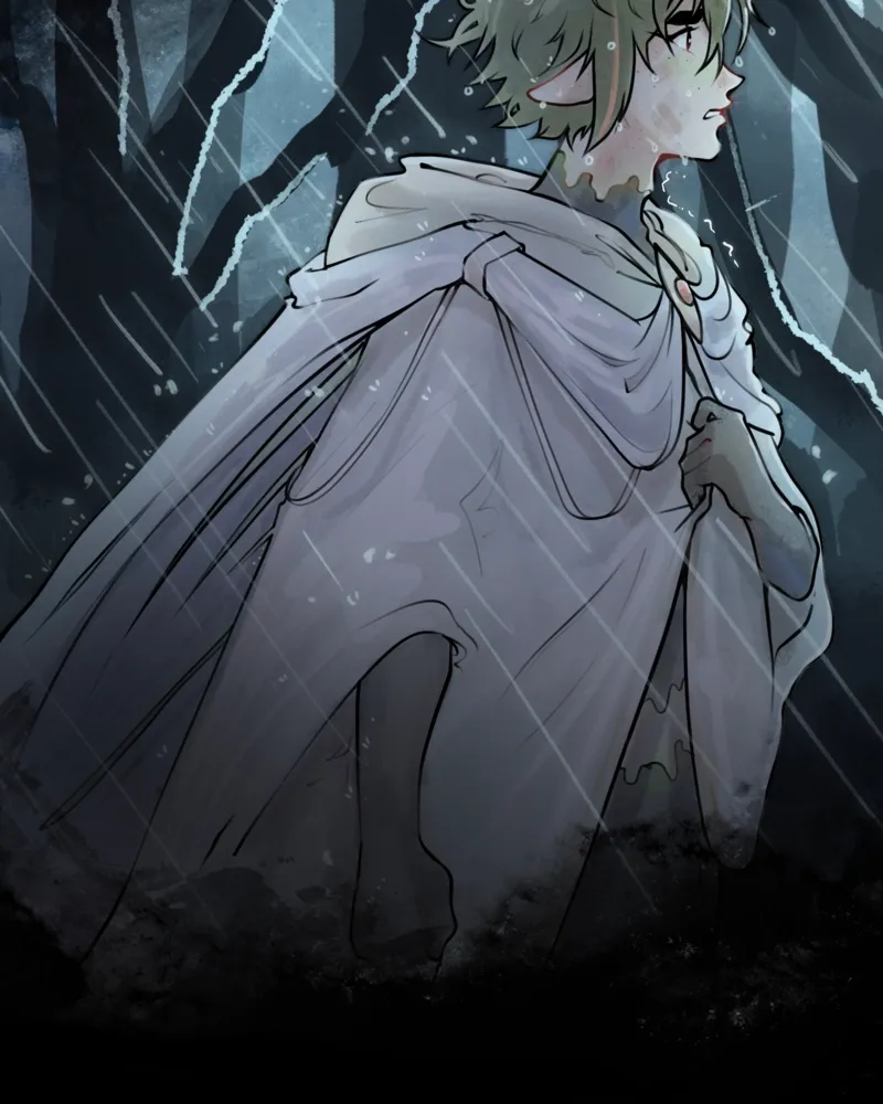 The Moth Prince Chapter 163 page 14 - 