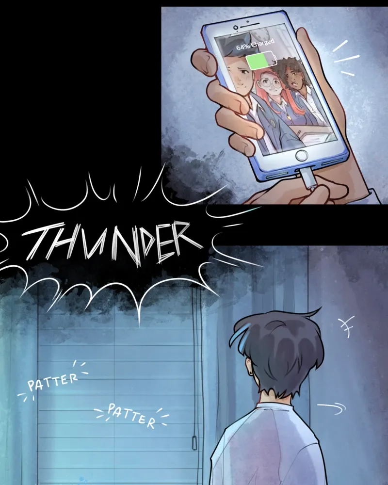 The Moth Prince Chapter 164 page 8 - 