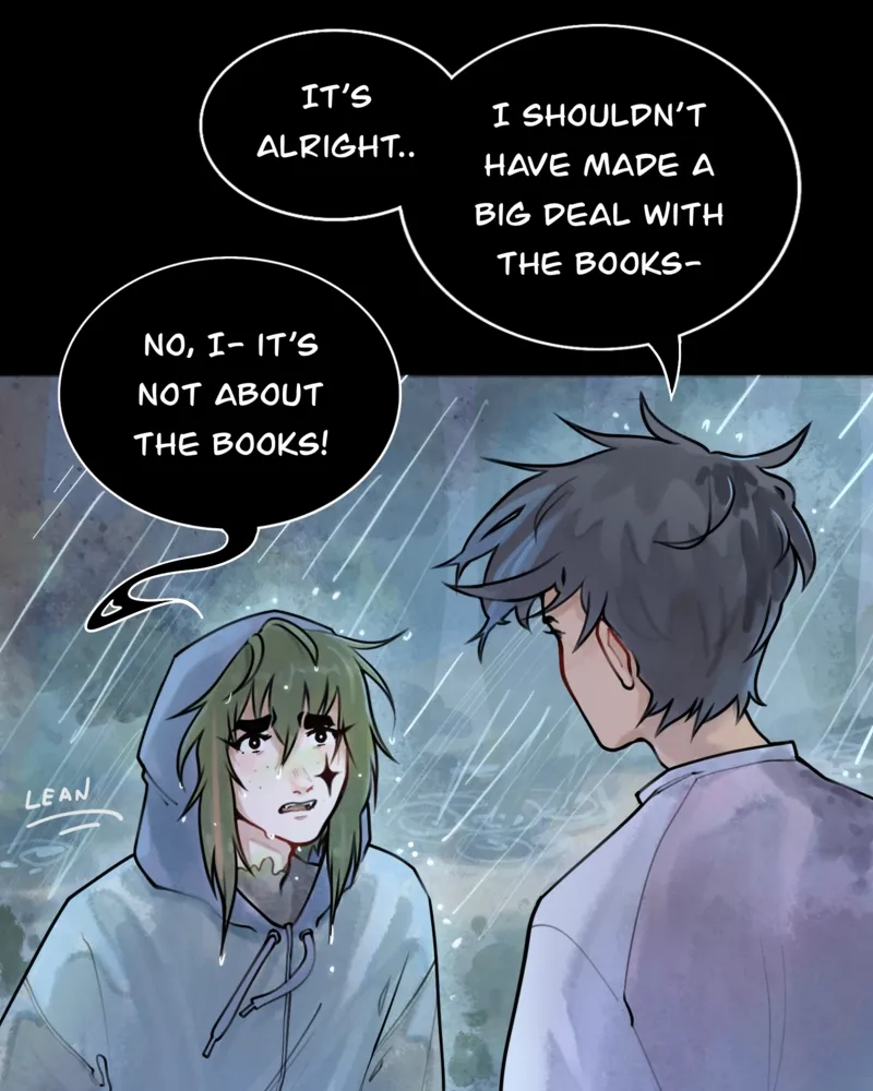 The Moth Prince Chapter 165 page 11 - 