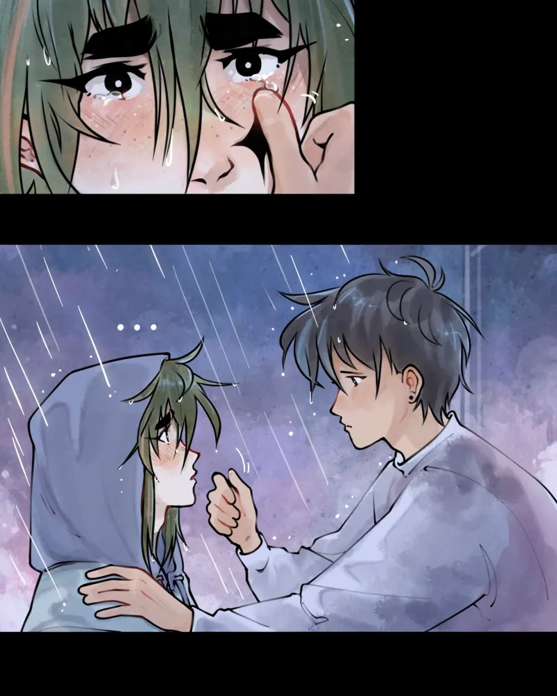 The Moth Prince Chapter 166 page 19 - 