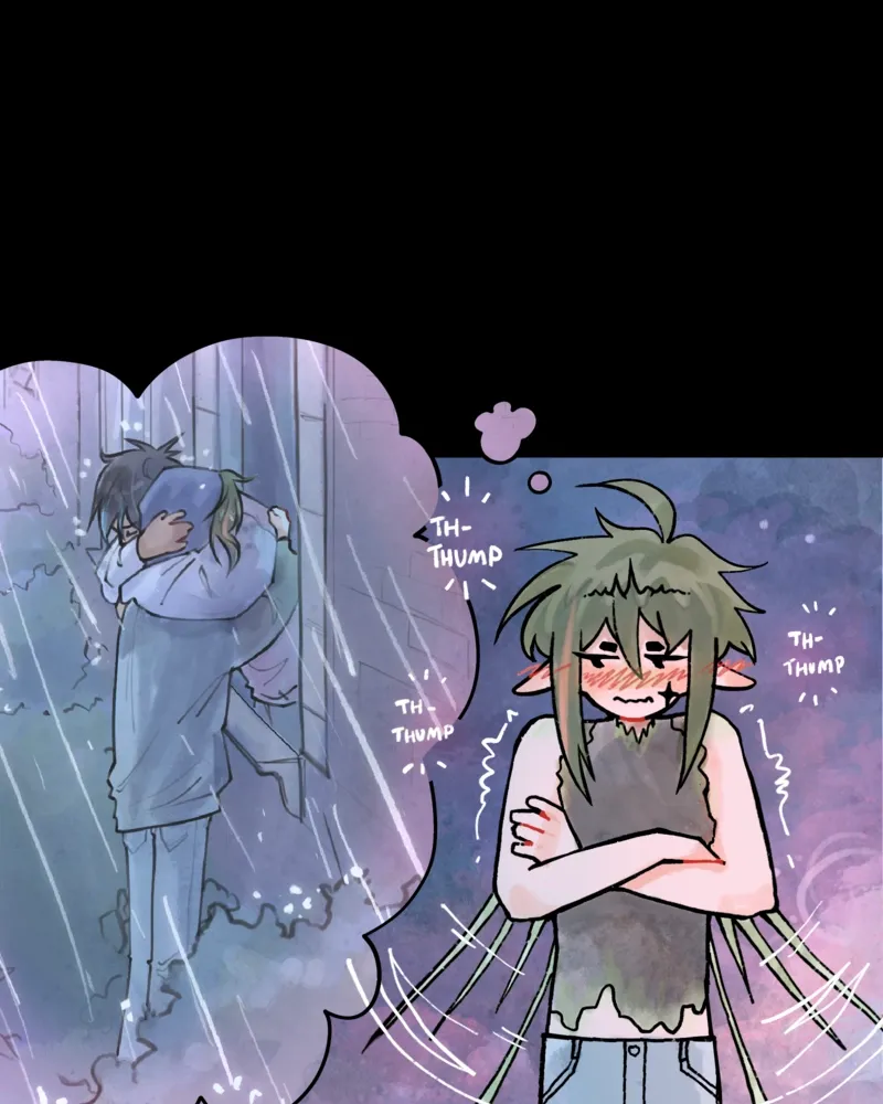 The Moth Prince Chapter 167 page 1 - 